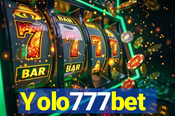 Yolo777bet