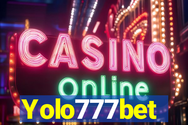 Yolo777bet