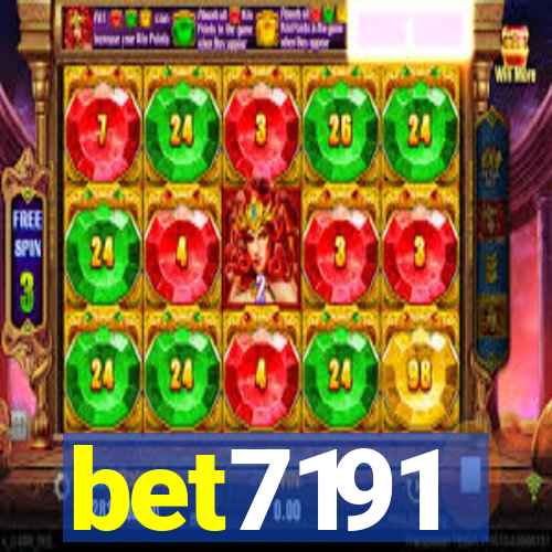 bet7191