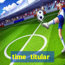 time titular corinthians 2012