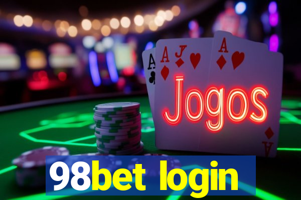 98bet login