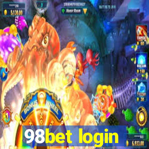 98bet login