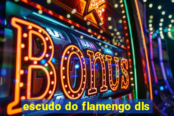 escudo do flamengo dls