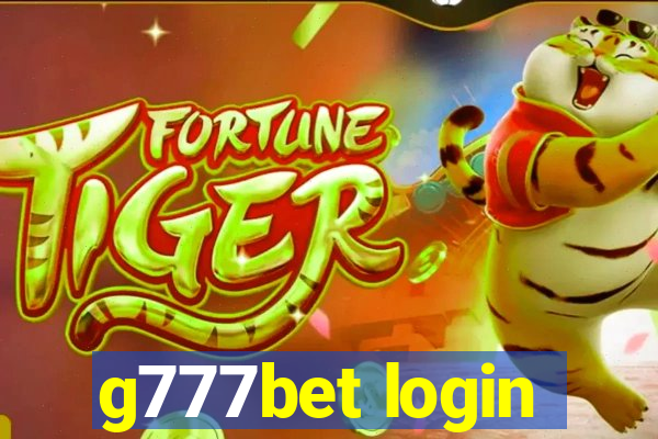 g777bet login
