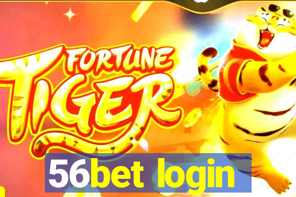 56bet login