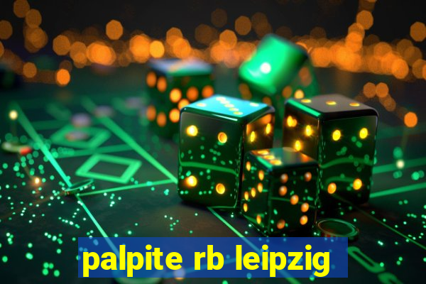 palpite rb leipzig