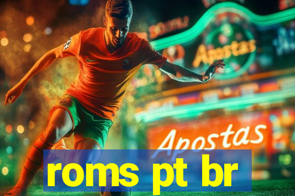 roms pt br