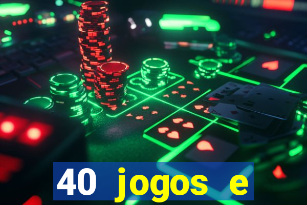 40 jogos e atividades musicais