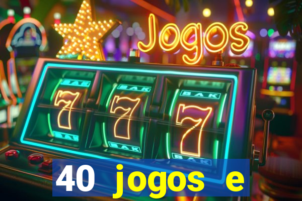 40 jogos e atividades musicais