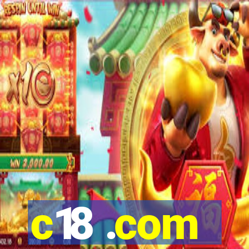 c18 .com