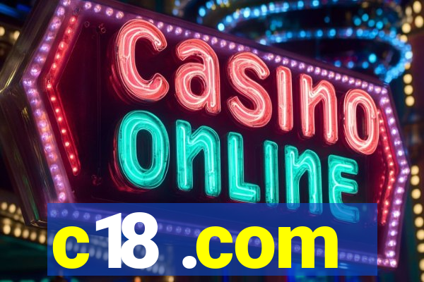 c18 .com