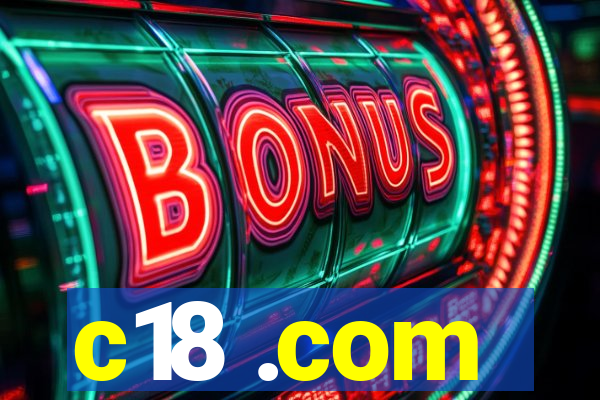 c18 .com