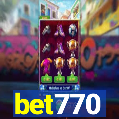 bet770