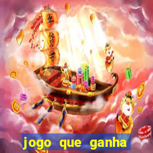 jogo que ganha dinheiro de verdade sem deposito