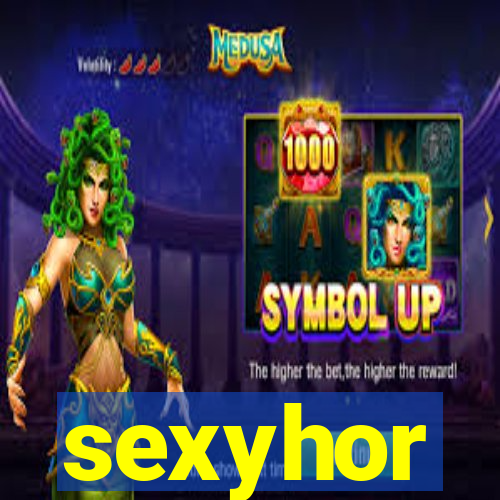 sexyhor