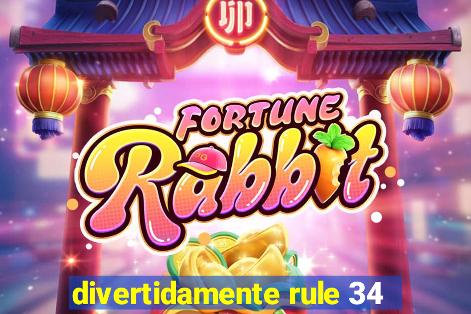 divertidamente rule 34