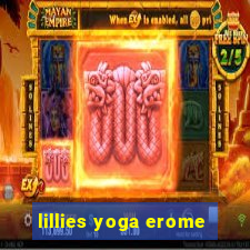 lillies yoga erome