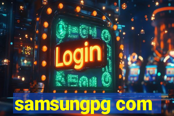 samsungpg com
