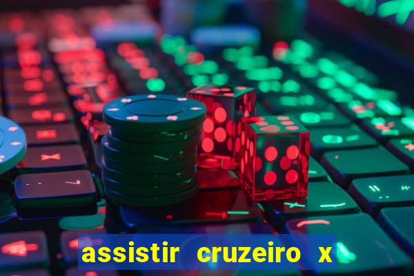 assistir cruzeiro x fluminense futemax