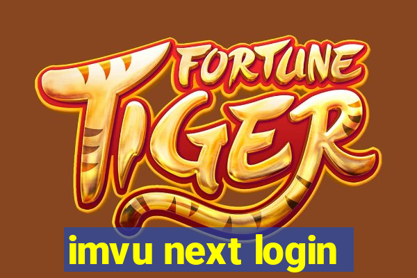imvu next login