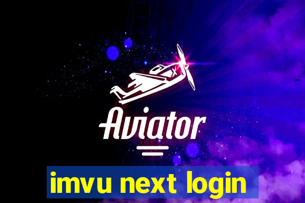imvu next login