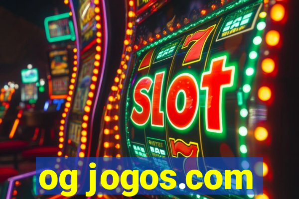 og jogos.com