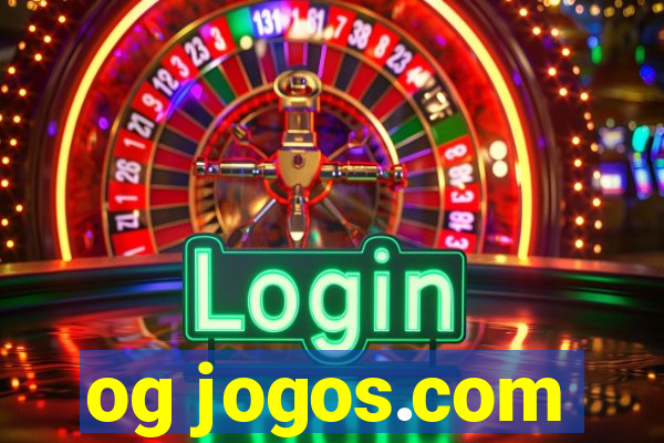 og jogos.com