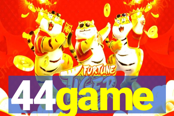 44game