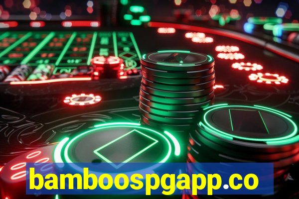 bamboospgapp.com