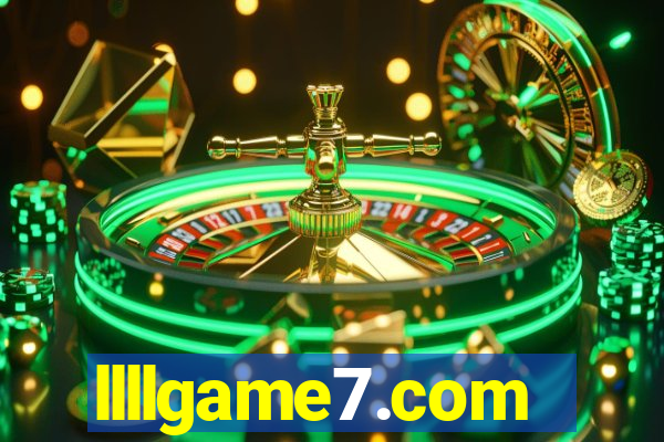 llllgame7.com