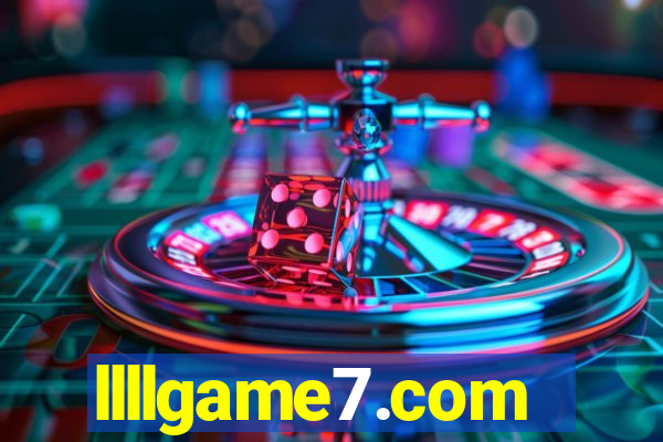 llllgame7.com