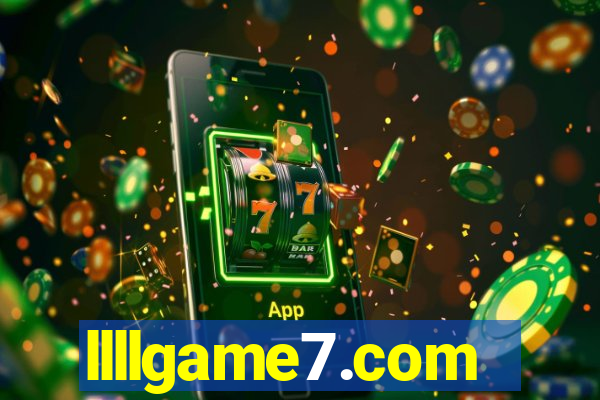 llllgame7.com