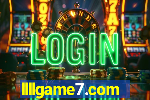 llllgame7.com