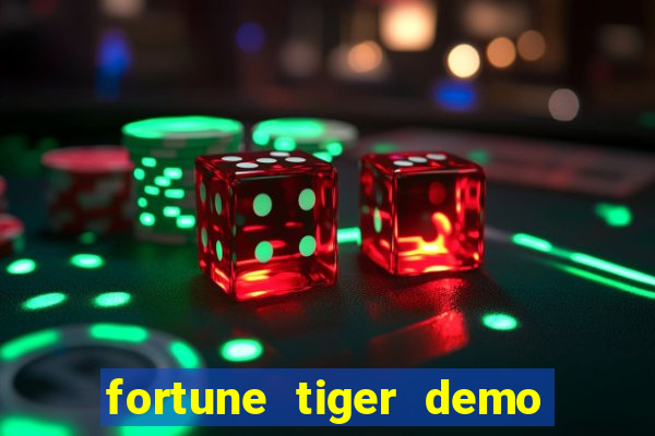 fortune tiger demo bet 500