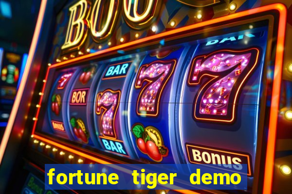 fortune tiger demo bet 500