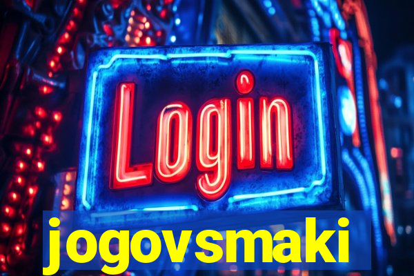 jogovsmaki