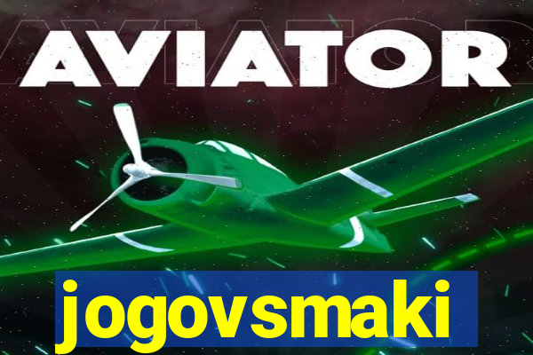jogovsmaki