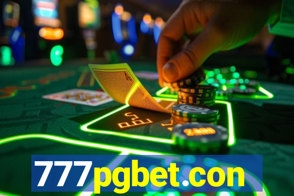 777pgbet.con