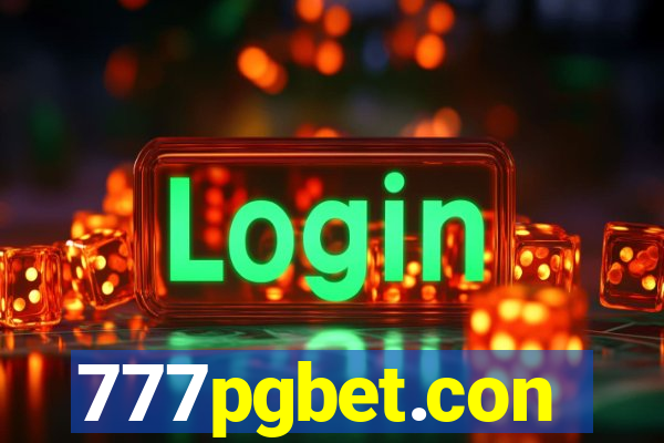 777pgbet.con