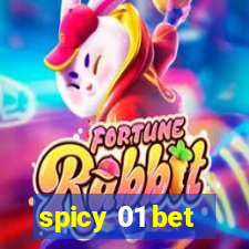 spicy 01 bet