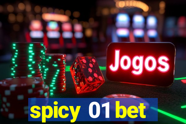 spicy 01 bet