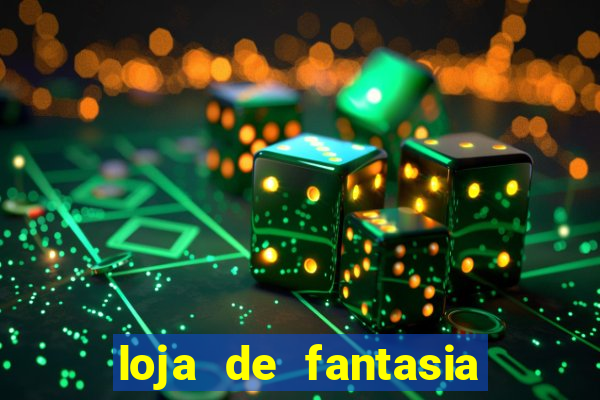 loja de fantasia ladeira porto geral