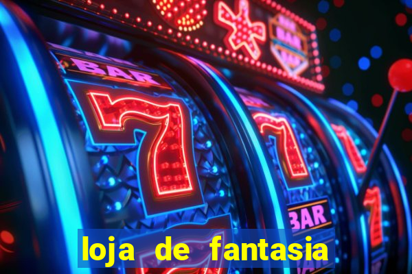 loja de fantasia ladeira porto geral
