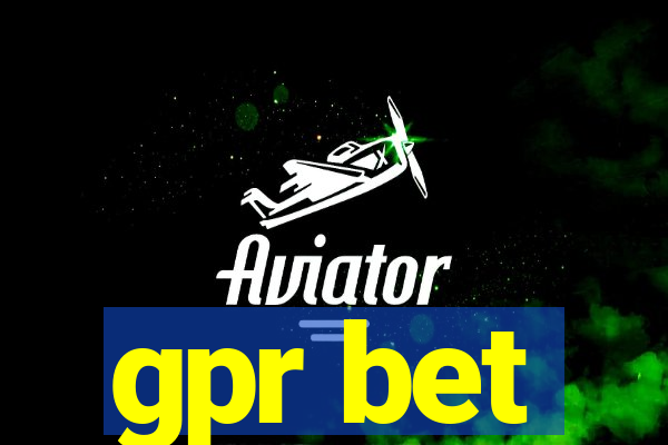 gpr bet