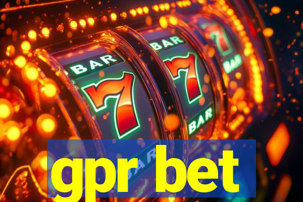 gpr bet