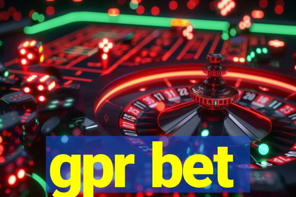 gpr bet
