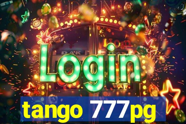 tango 777pg