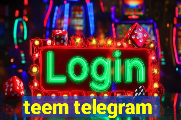 teem telegram