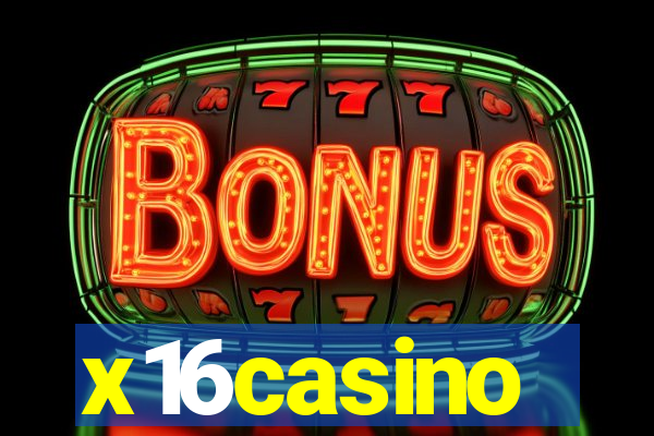 x16casino
