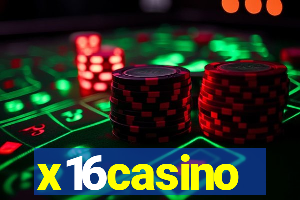 x16casino